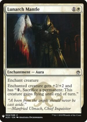 Lunarch Mantle<br /><span class="collector-number">Collector No. A25-24</span>