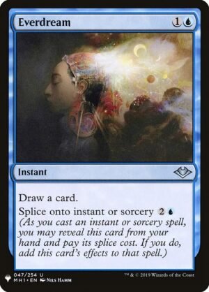 Everdream<br /><span class="collector-number">Collector No. MH1-47</span>