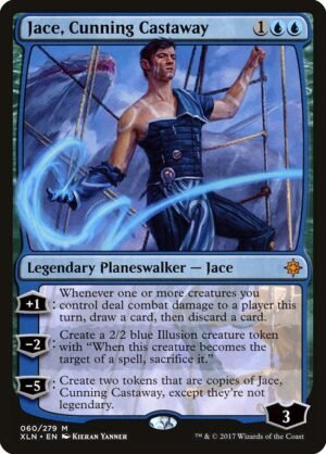 Jace, Cunning Castaway<br /><span class="collector-number">Collector No. 60</span>