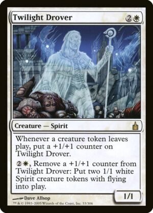 Twilight Drover<br /><span class="collector-number">Collector No. 33</span>