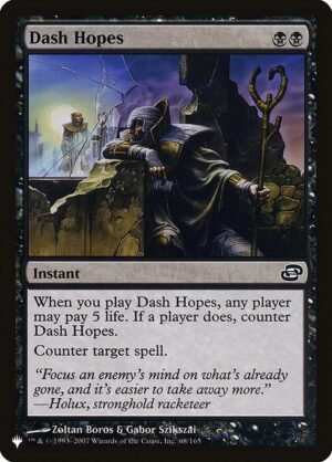 Dash Hopes<br /><span class="collector-number">Collector No. PLC-68</span>