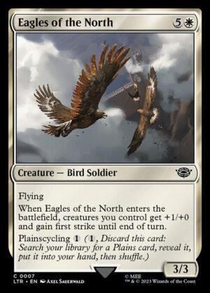 Eagles of the North<br /><span class="collector-number">Collector No. 7</span>