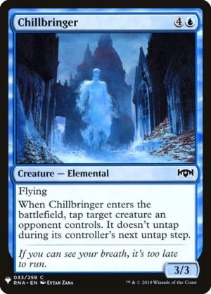Chillbringer<br /><span class="collector-number">Collector No. RNA-33</span>