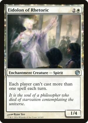 Eidolon of Rhetoric<br /><span class="collector-number">Collector No. 10</span>