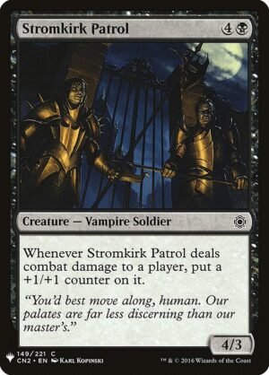 Stromkirk Patrol<br /><span class="collector-number">Collector No. CN2-149</span>