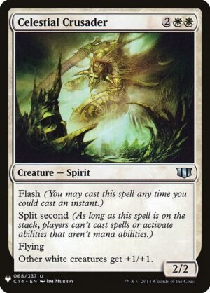 Celestial Crusader<br /><span class="collector-number">Collector No. C14-68</span>