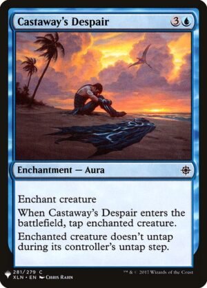 Castaway's Despair<br /><span class="collector-number">Collector No. XLN-281</span>