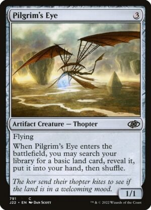 Pilgrim's Eye<br /><span class="collector-number">Collector No. 791</span>