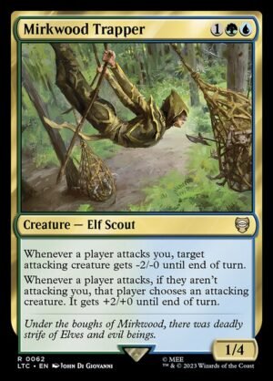 Mirkwood Trapper<br /><span class="collector-number">Collector No. 62</span>