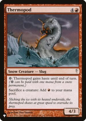 Thermopod<br /><span class="collector-number">Collector No. CSP-100</span>