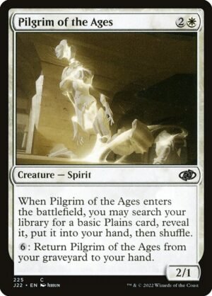 Pilgrim of the Ages<br /><span class="collector-number">Collector No. 225</span>
