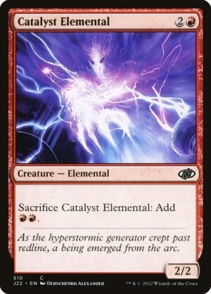 Catalyst Elemental<br /><span class="collector-number">Collector No. 510</span>