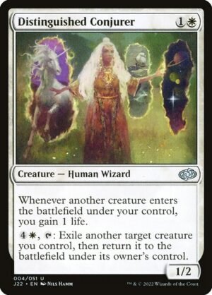 Distinguished Conjurer<br /><span class="collector-number">Collector No. 4</span>
