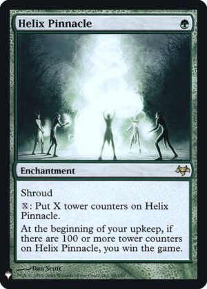 Helix Pinnacle<br /><span class="collector-number">Collector No. EVE-68</span>