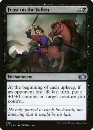Feast on the Fallen<br /><span class="collector-number">Collector No. 68</span>
