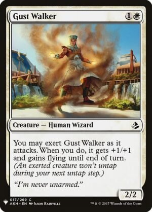 Gust Walker<br /><span class="collector-number">Collector No. AKH-17</span>