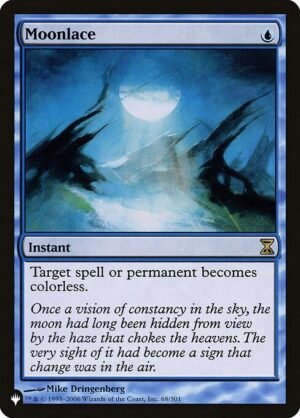 Moonlace<br /><span class="collector-number">Collector No. TSP-68</span>