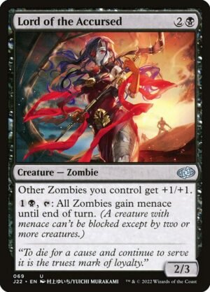 Lord of the Accursed<br /><span class="collector-number">Collector No. 69</span>