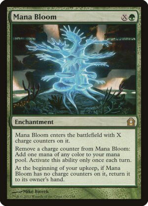 Mana Bloom<br /><span class="collector-number">Collector No. 130</span>