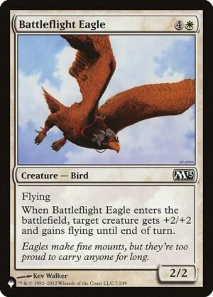 Battleflight Eagle<br /><span class="collector-number">Collector No. M13-7</span>