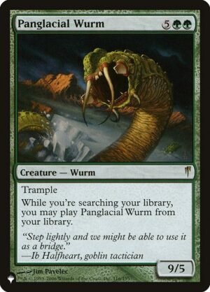 Panglacial Wurm<br /><span class="collector-number">Collector No. CSP-116</span>