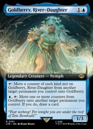 Goldberry, River-Daughter<br /><span class="collector-number">Collector No. 351</span>