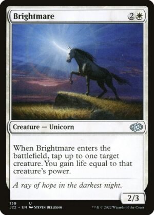 Brightmare<br /><span class="collector-number">Collector No. 159</span>