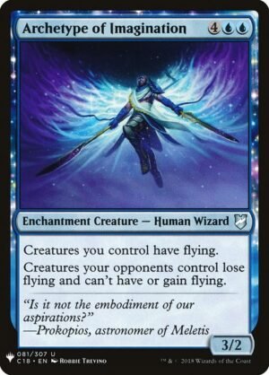 Archetype of Imagination<br /><span class="collector-number">Collector No. C18-81</span>
