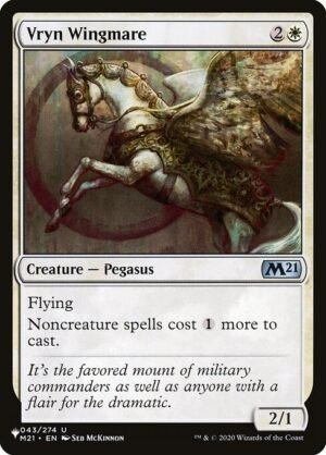 Vryn Wingmare<br /><span class="collector-number">Collector No. M21-43</span>