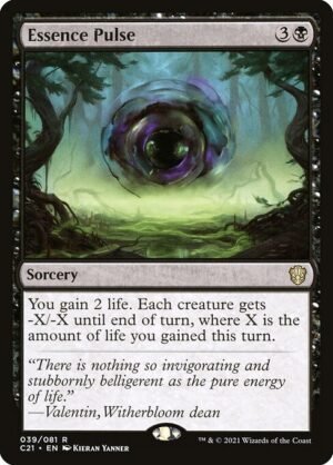 Essence Pulse<br /><span class="collector-number">Collector No. 39</span>