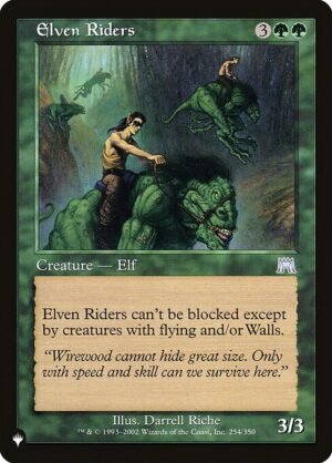 Elven Riders<br /><span class="collector-number">Collector No. ONS-254</span>
