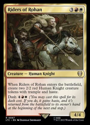 Riders of Rohan<br /><span class="collector-number">Collector No. 67</span>