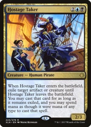 Hostage Taker<br /><span class="collector-number">Collector No. 223</span>
