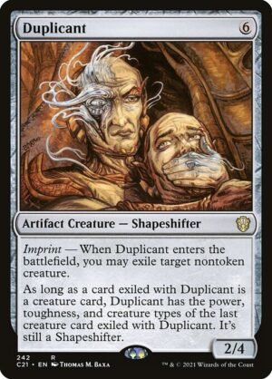 Duplicant<br /><span class="collector-number">Collector No. 242</span>