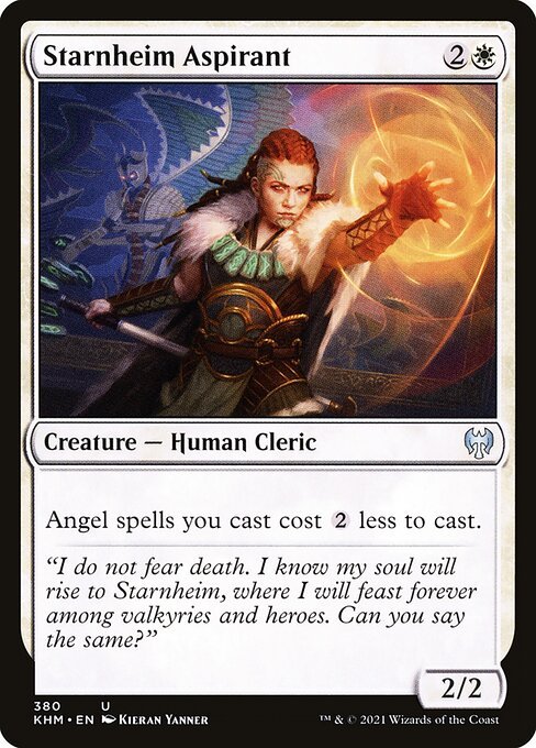 Starnheim Aspirant — Kaldheim