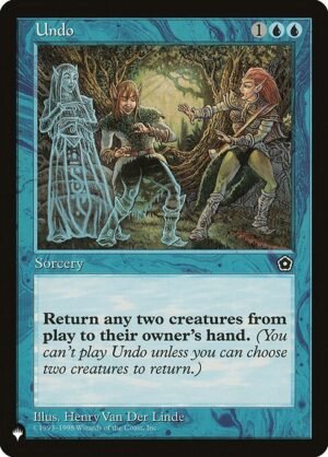 Undo<br /><span class="collector-number">Collector No. P02-59</span>