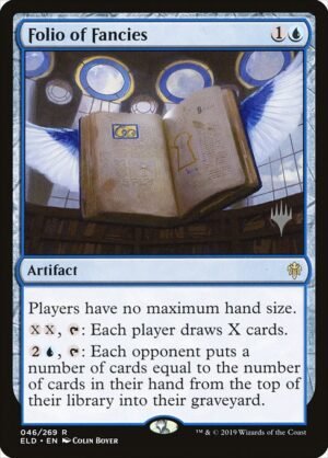 Folio of Fancies<br /><span class="collector-number">Collector No. 46p</span>