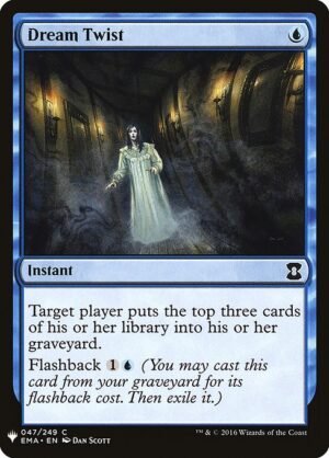 Dream Twist<br /><span class="collector-number">Collector No. EMA-47</span>