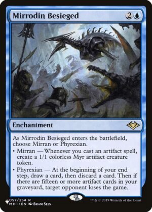 Mirrodin Besieged<br /><span class="collector-number">Collector No. MH1-57</span>