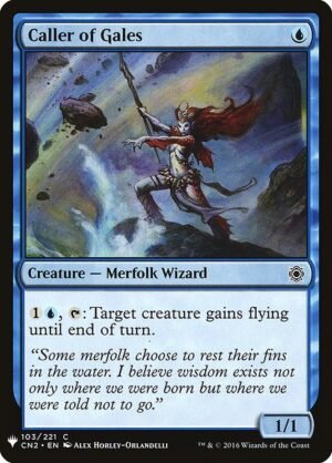 Caller of Gales<br /><span class="collector-number">Collector No. CN2-103</span>