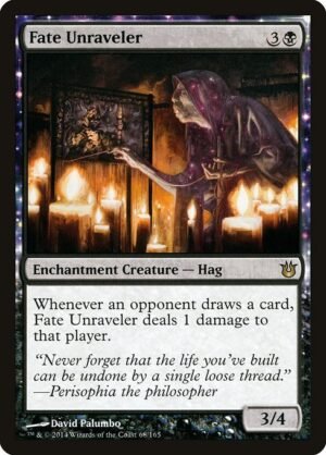 Fate Unraveler<br /><span class="collector-number">Collector No. 68</span>