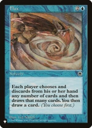 Flux<br /><span class="collector-number">Collector No. POR-55</span>