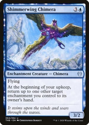 Shimmerwing Chimera<br /><span class="collector-number">Collector No. 64</span>