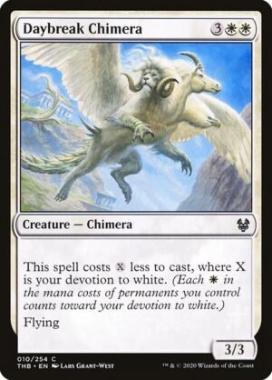 Daybreak Chimera<br /><span class="collector-number">Collector No. 10</span>