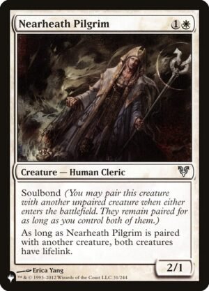 Nearheath Pilgrim<br /><span class="collector-number">Collector No. AVR-31</span>