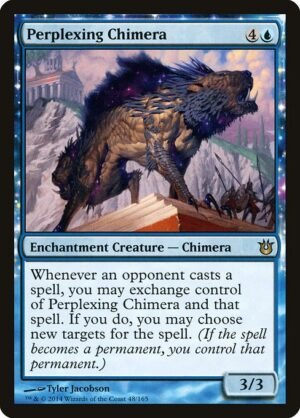 Perplexing Chimera<br /><span class="collector-number">Collector No. 48</span>