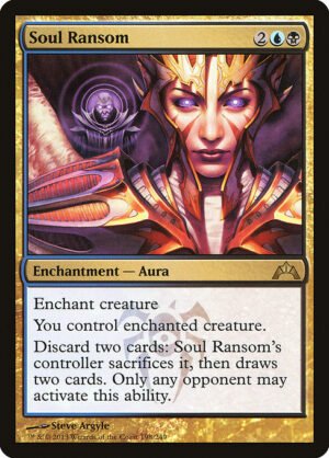 Soul Ransom<br /><span class="collector-number">Collector No. 198</span>