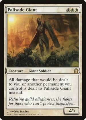 Palisade Giant<br /><span class="collector-number">Collector No. 15</span>