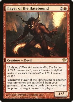Flayer of the Hatebound<br /><span class="collector-number">Collector No. 89</span>