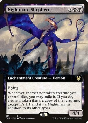 Nightmare Shepherd<br /><span class="collector-number">Collector No. 315</span>